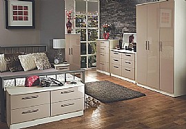 Knightsbridge Bedroom Furniture - Choice of Colours